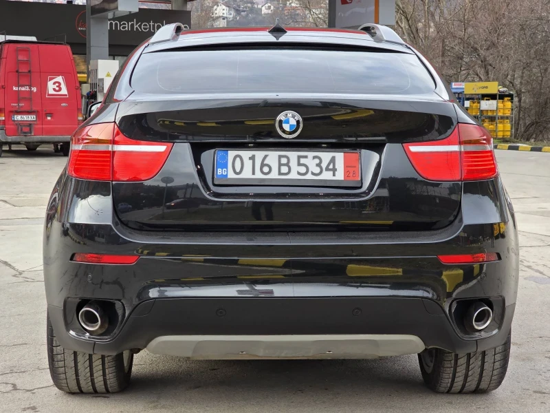BMW X6 Топ състояние Реални километри , снимка 7 - Автомобили и джипове - 53360163