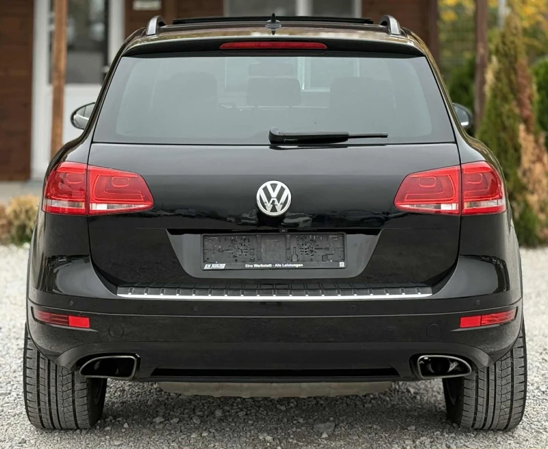 VW Touareg 4.2TDI R line , снимка 6 - Автомобили и джипове - 53447427