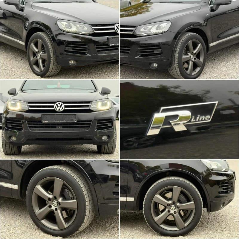 VW Touareg 4.2TDI R line , снимка 7 - Автомобили и джипове - 53447427