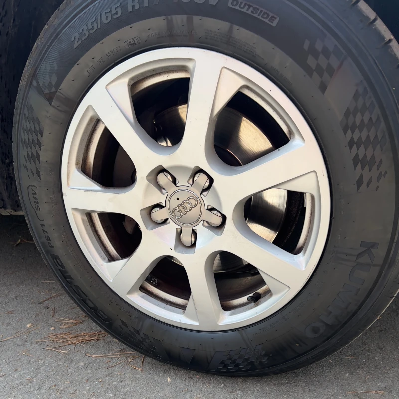 Audi Q5 Audi Q5 Quattro 170 к.с. дизел, снимка 6 - Автомобили и джипове - 53514631