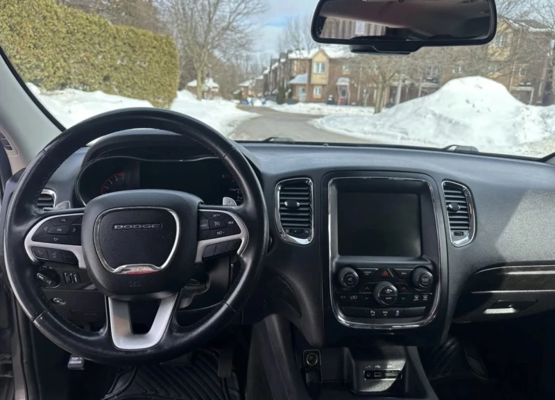 Dodge Durango GT * Blind Spot * Камера * 6 Места * Черен Салон *, снимка 5 - Автомобили и джипове - 53538027