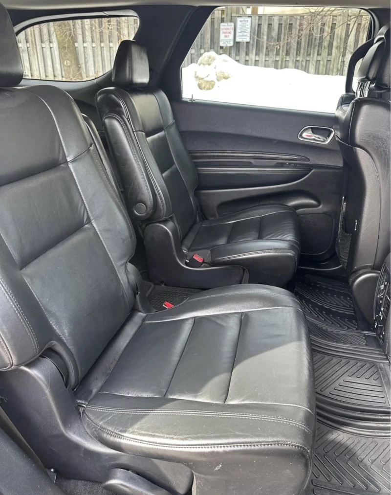 Dodge Durango GT * Blind Spot * Камера * 6 Места * Черен Салон *, снимка 10 - Автомобили и джипове - 53538027