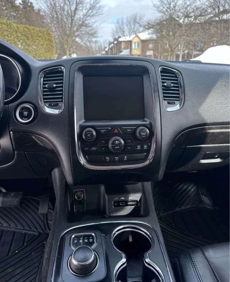 Dodge Durango GT * Blind Spot * Камера * 6 Места * Черен Салон *, снимка 8 - Автомобили и джипове - 53538027