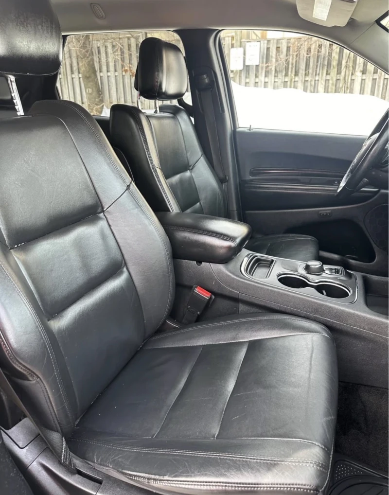 Dodge Durango GT * Blind Spot * Камера * 6 Места * Черен Салон *, снимка 9 - Автомобили и джипове - 53538027