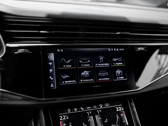 Audi RSQ8 = Black Optic Plus= RS Design Package Гаранция - изображение 10