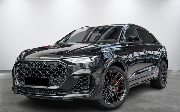 Audi RSQ8 = Black Optic Plus= RS Design Package Гаранция - 230000 лв. - 45397299 1