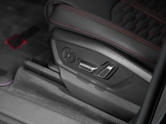 Audi RSQ8 = Black Optic Plus= RS Design Package Гаранция - изображение 5