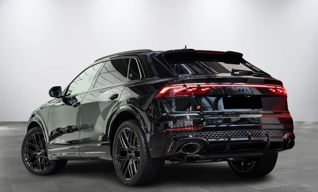Audi RSQ8 = Black Optic Plus= RS Design Package Гаранция - изображение 2