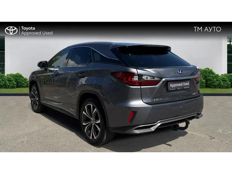 Lexus RX AWD Business Line - изображение 2