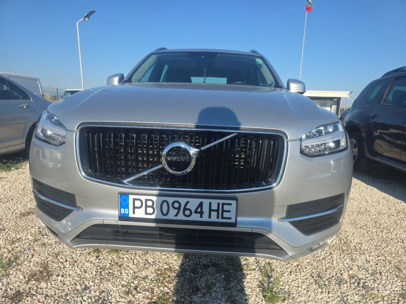 Volvo Xc90 2.0 4х4 190кс - 45000 лв. - 58283491 1