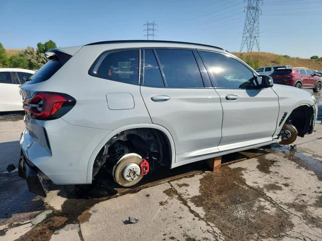 BMW X3 M40I | Mobile.bg   3