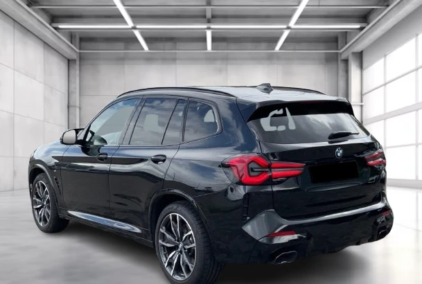 BMW X3 M40i xDrive = Shadow Line = Гаранция - изображение 2