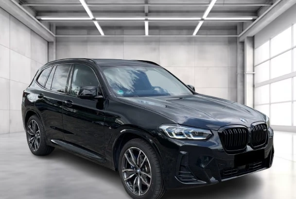 BMW X3 M40i xDrive = Shadow Line = Гаранция - 112670 лв. / 57607.26 € - 76506925 1