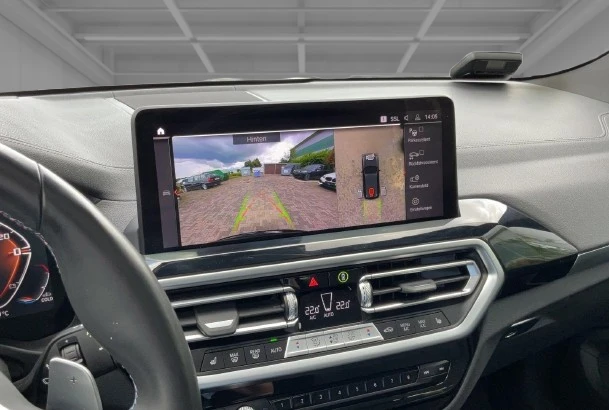 BMW X3 M40i xDrive = Shadow Line =  | Mobile.bg   11