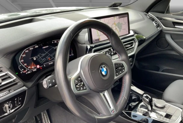 BMW X3 M40i xDrive = Shadow Line = Гаранция - изображение 9