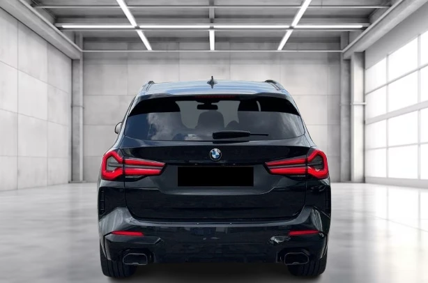 BMW X3 M40i xDrive = Shadow Line = Гаранция - изображение 4