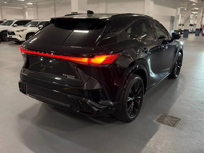 Lexus RX 500h * ПРЕДСТАВИТЕЛСТВО НА ЛЕКСУС * ДИСТРОНИК * ОБДУХВА, снимка 2 - Автомобили и джипове - 55801165