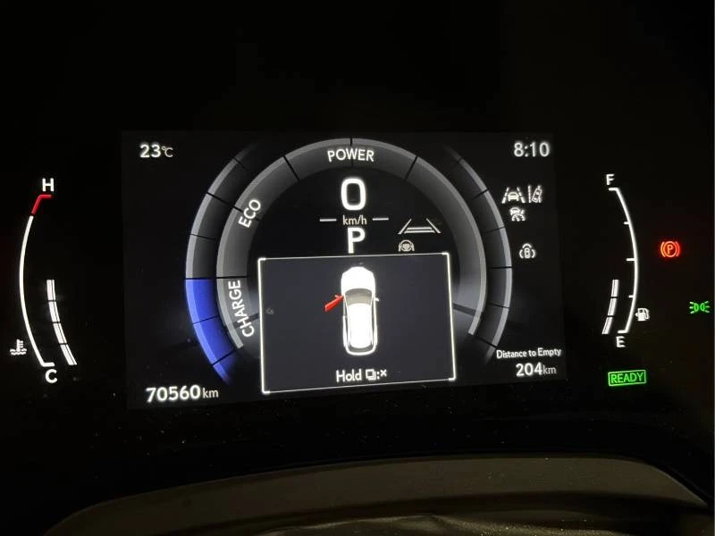 Lexus RX 500h * ПРЕДСТАВИТЕЛСТВО НА ЛЕКСУС * ДИСТРОНИК * ОБДУХВА, снимка 11 - Автомобили и джипове - 55801165
