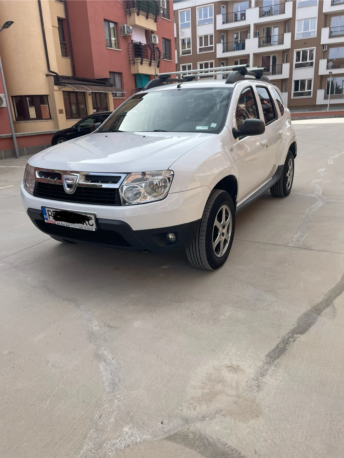 Dacia Duster, снимка 1