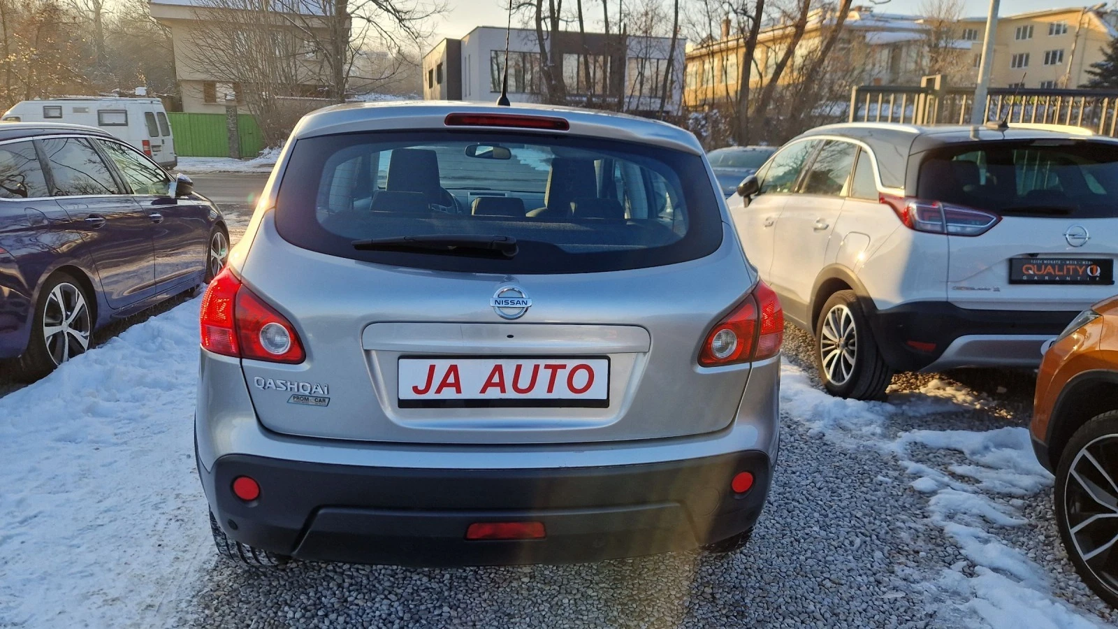 Nissan Qashqai 2.0-140кс.автомат. - изображение 7