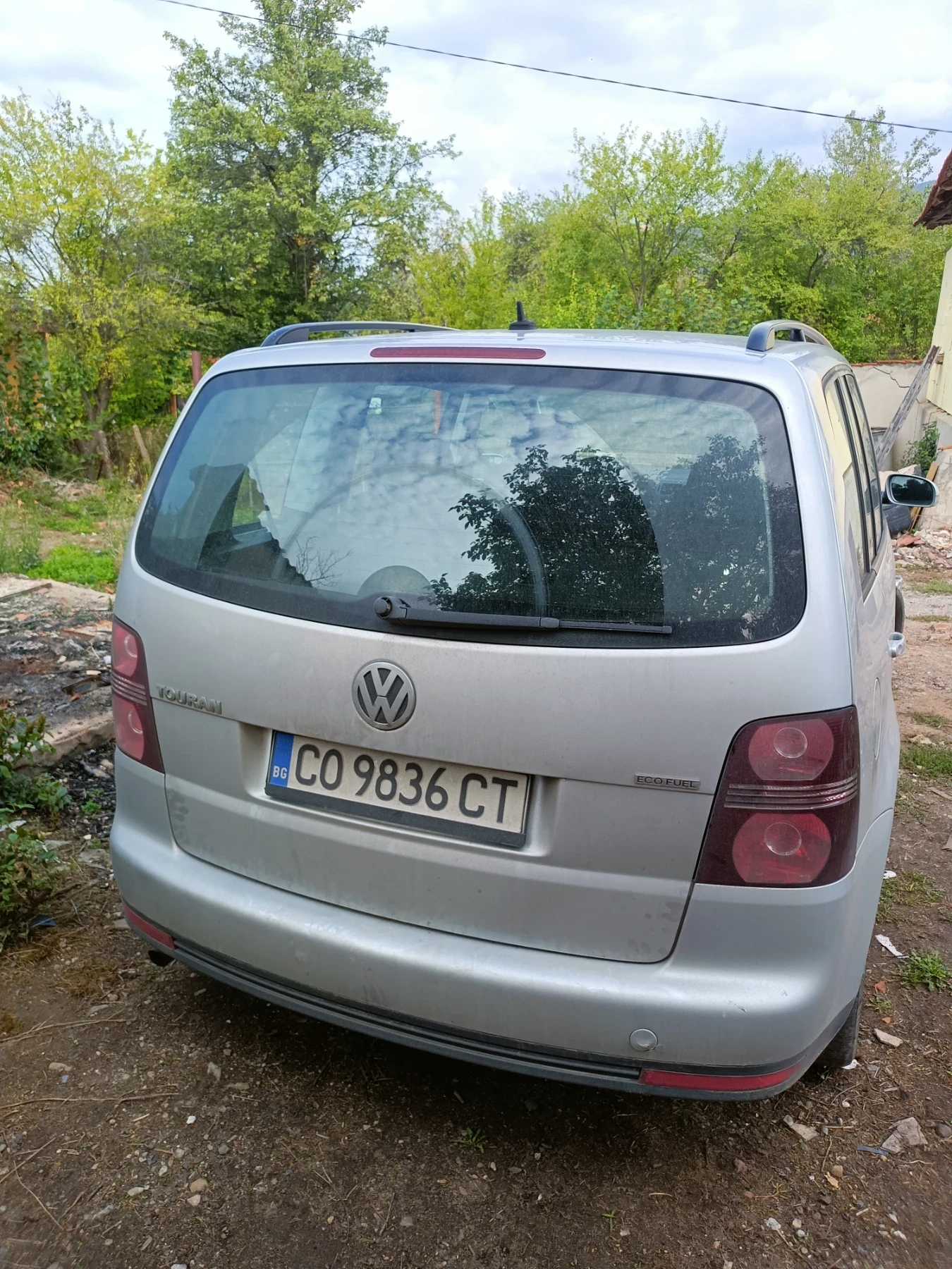 VW Touran  - изображение 2