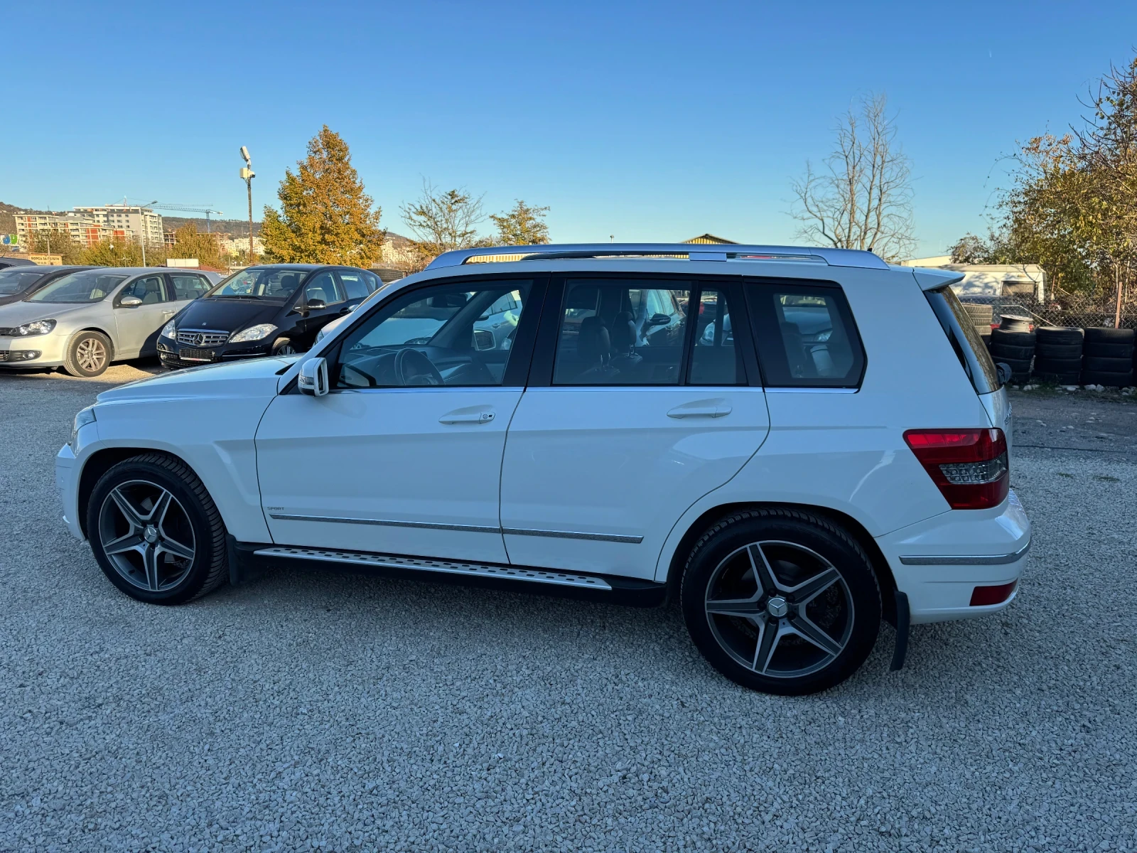 Mercedes-Benz GLK 320CDI 4matic sport - изображение 6