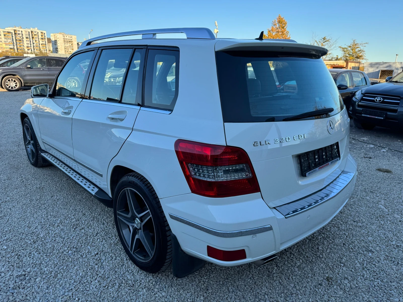 Mercedes-Benz GLK 320CDI 4matic sport - изображение 5