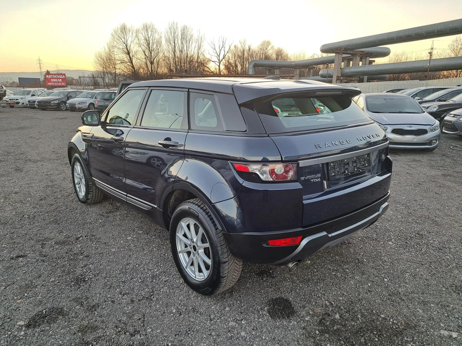 Land Rover Range Rover Evoque 2.0D 150PS.4x4 TREND ITALIA - изображение 3