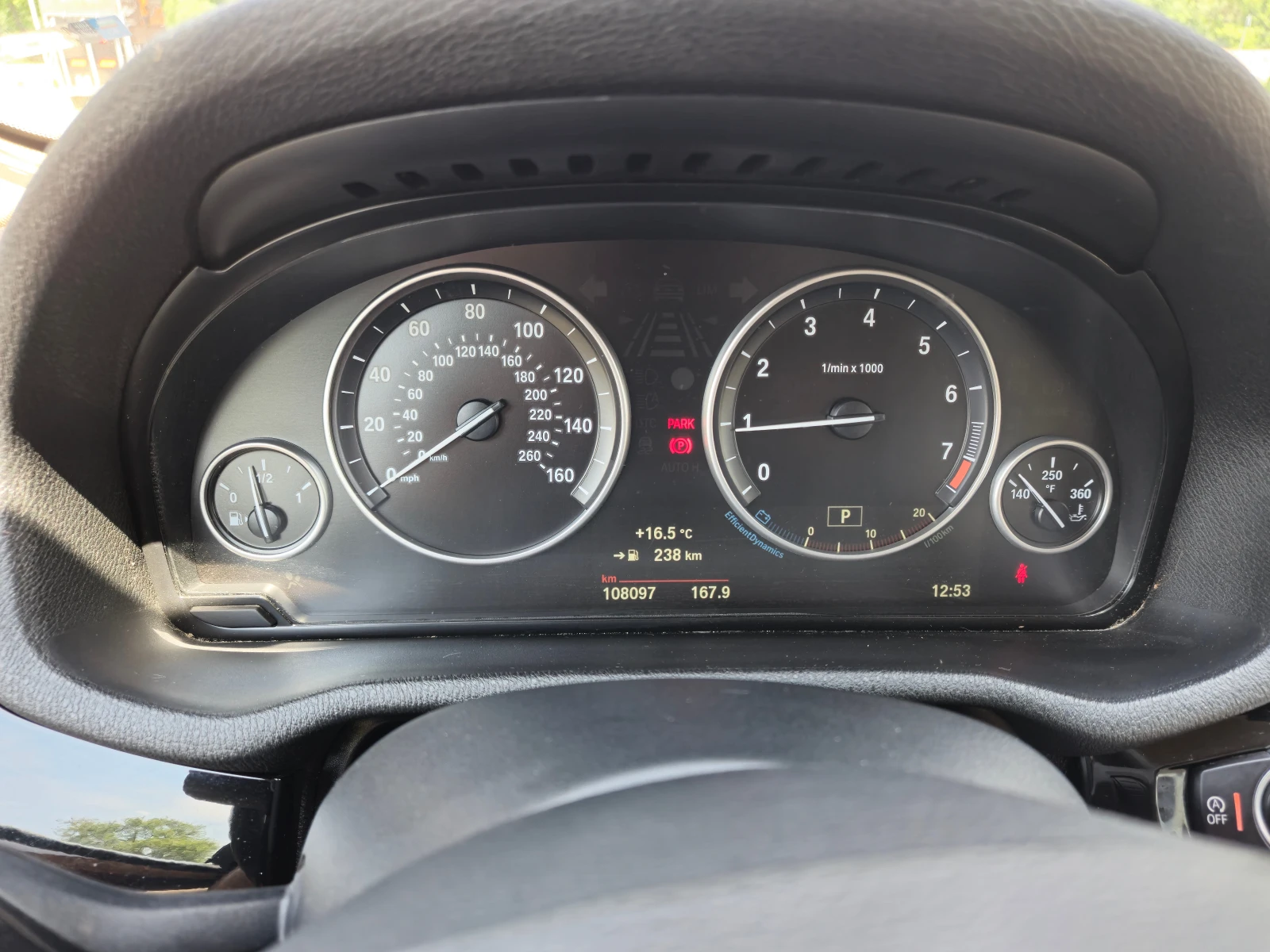 BMW X3 2.8i xDrive - изображение 9