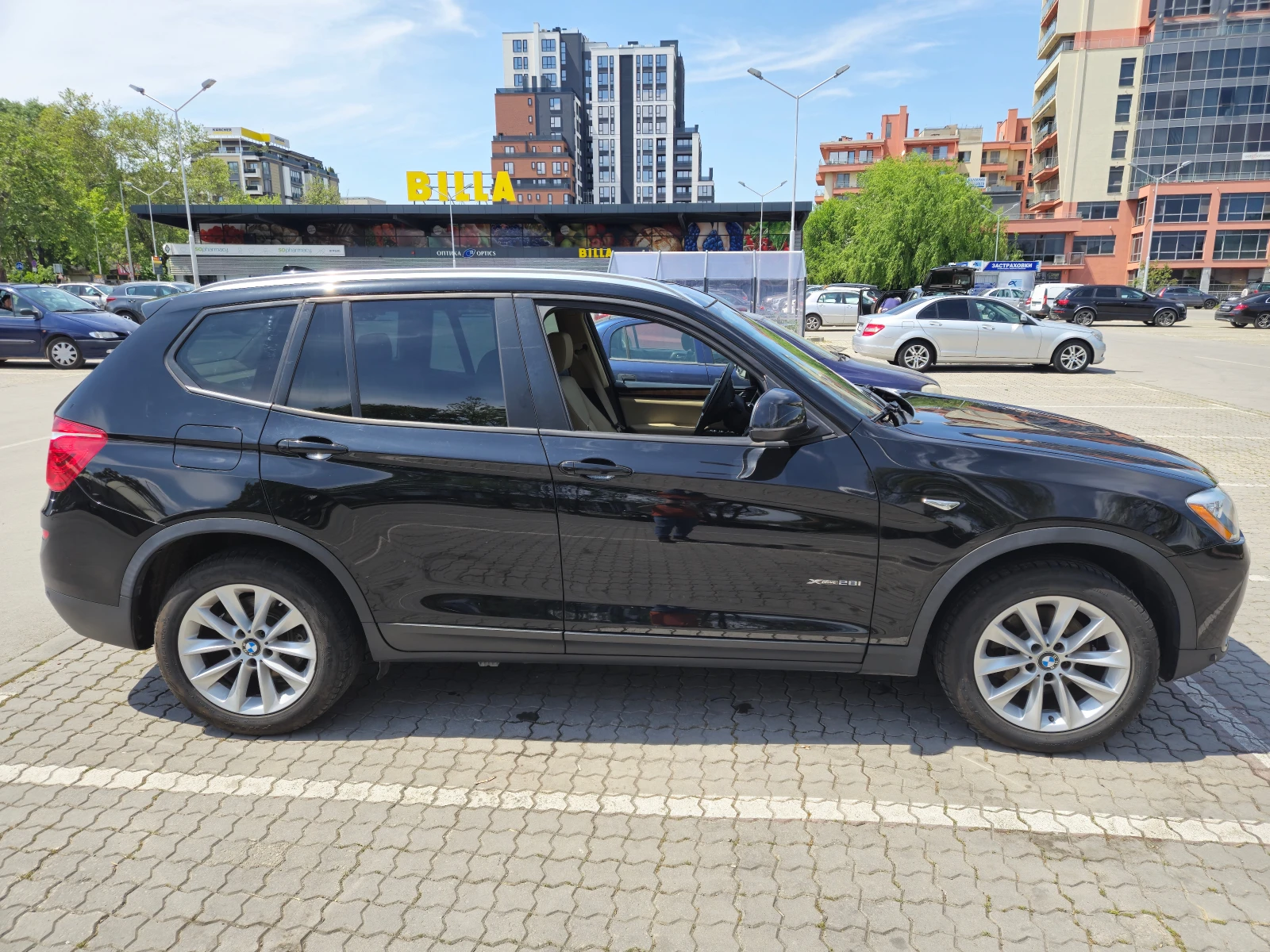 BMW X3 2.8i xDrive - изображение 4