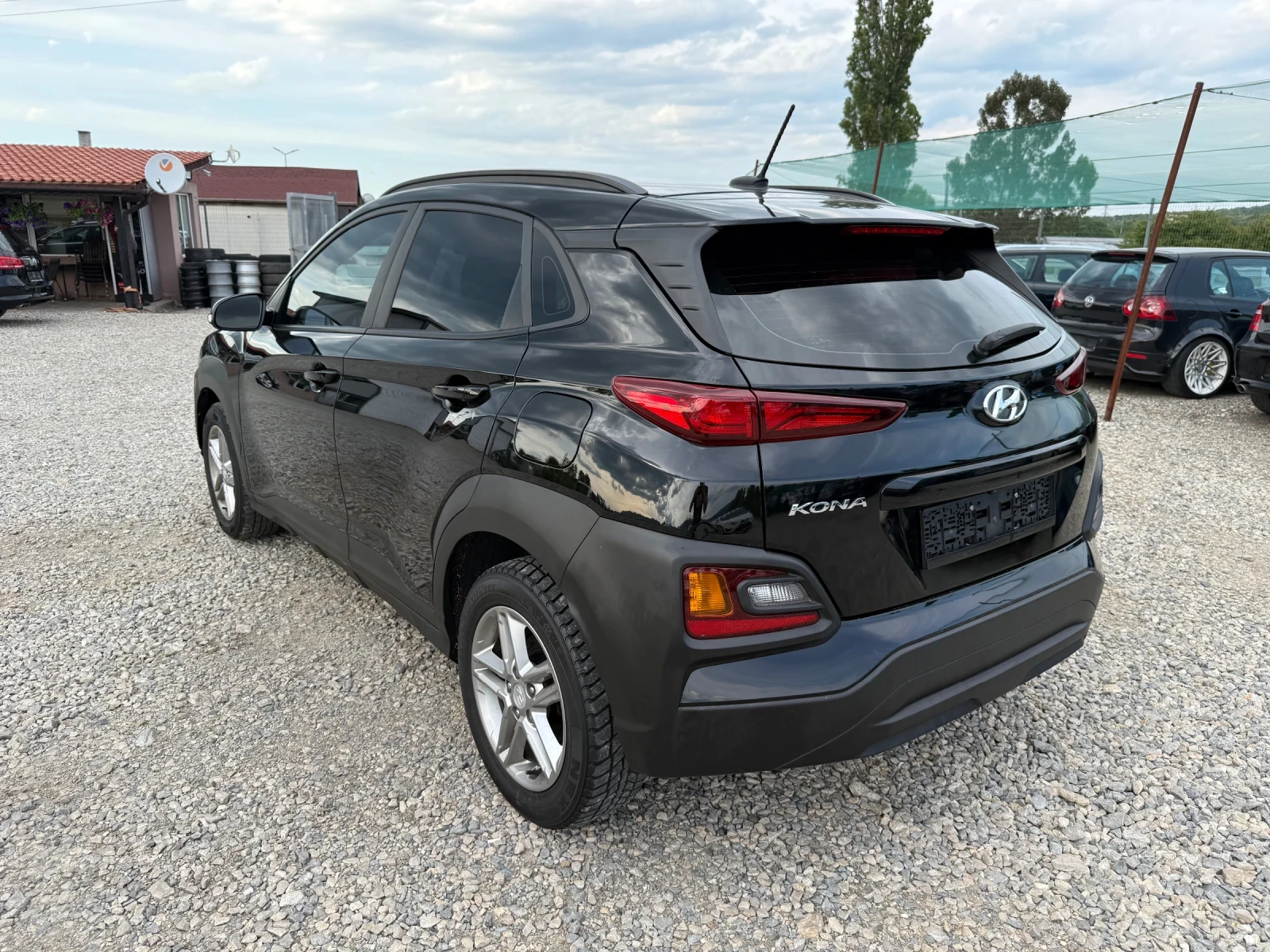 Hyundai Kona 2.0i-150PS-АВТОМАТ - изображение 7