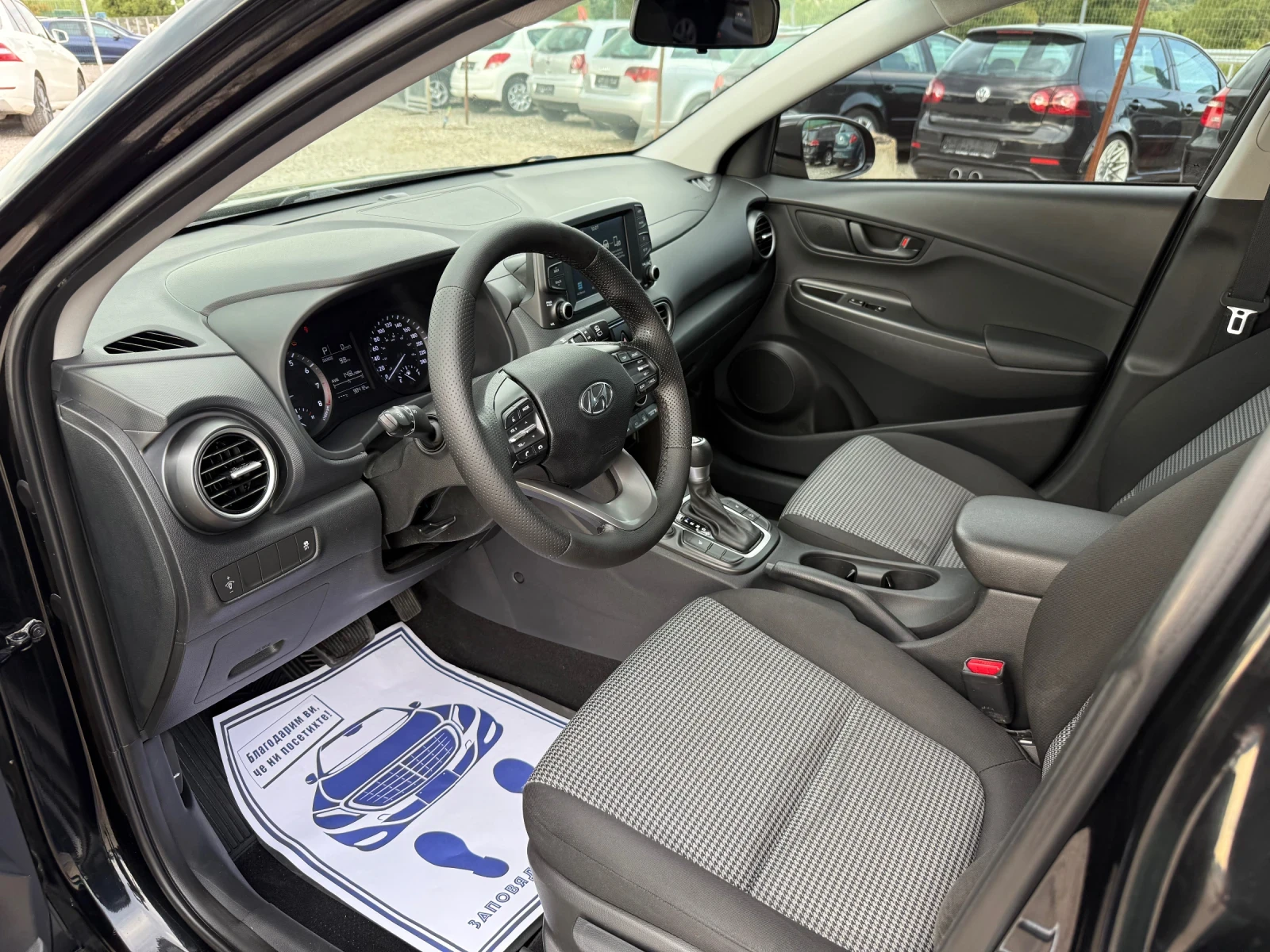 Hyundai Kona 2.0i-150PS-АВТОМАТ - изображение 9