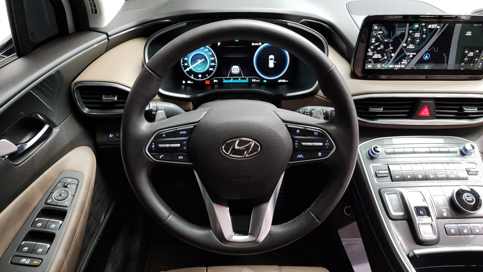 Hyundai Santa fe  2.5T 2Wd Prestige - изображение 9