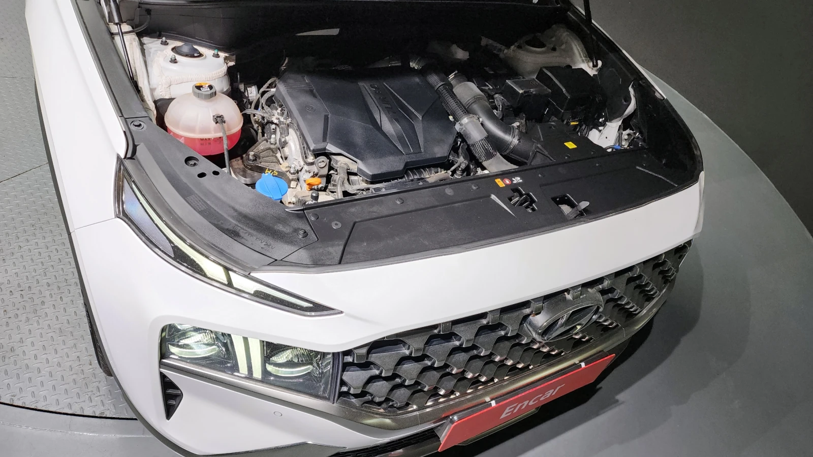 Hyundai Santa fe  2.5T 2Wd Prestige - изображение 6