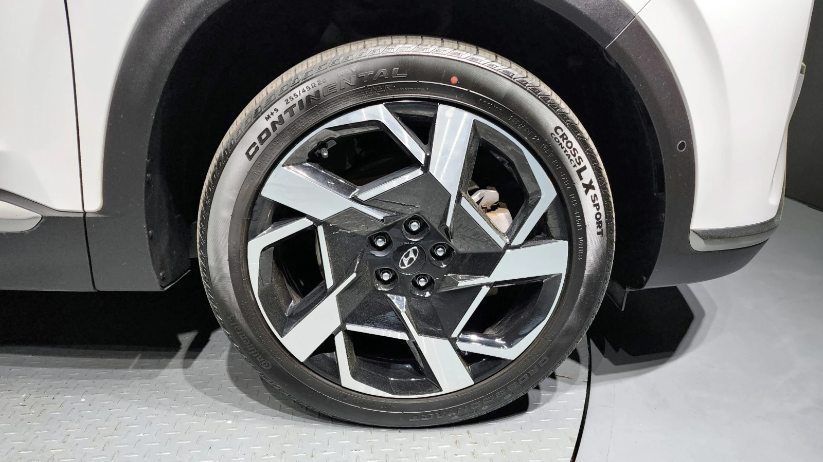 Hyundai Santa fe  2.5T 2Wd Prestige - изображение 7