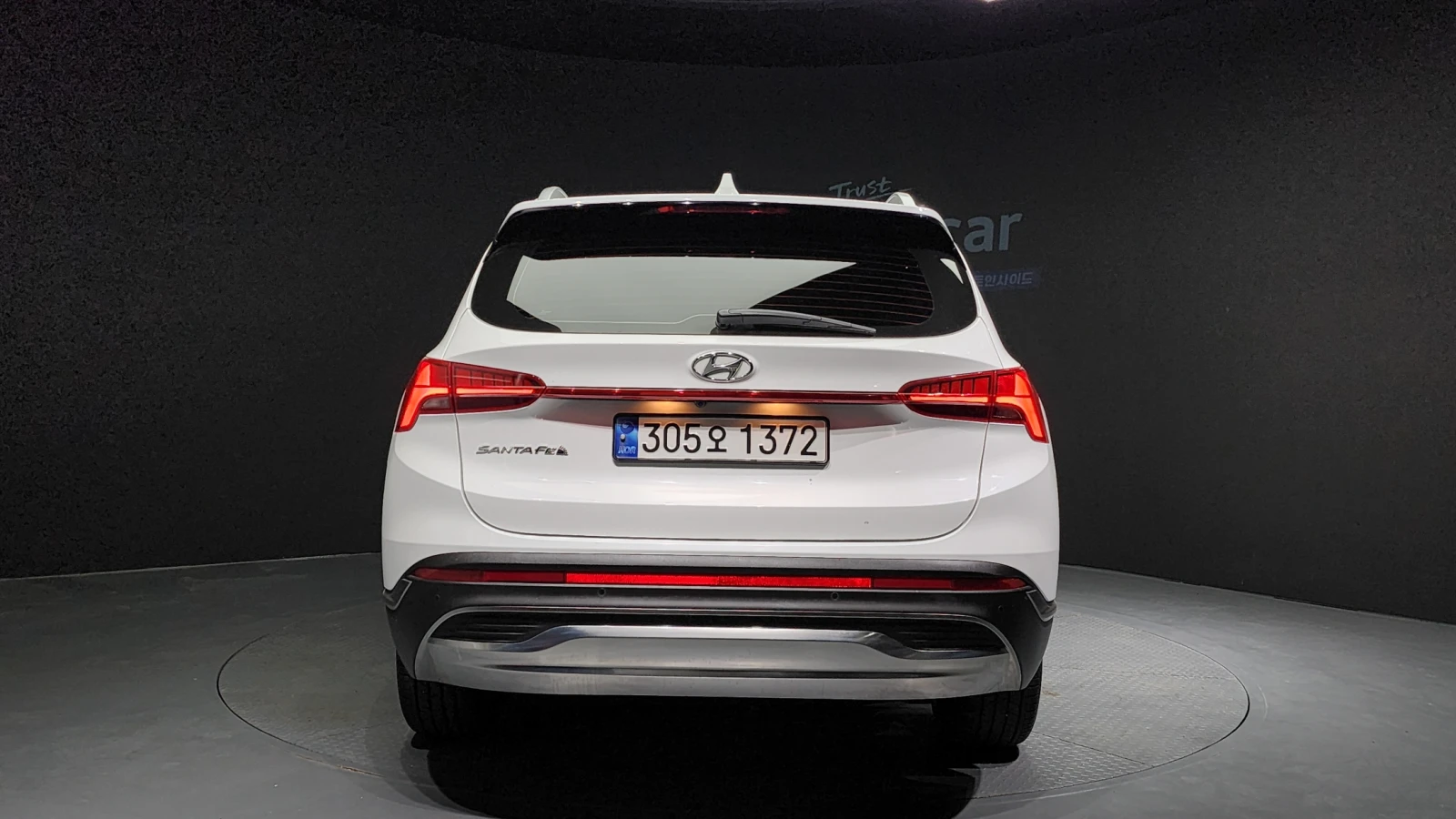 Hyundai Santa fe  2.5T 2Wd Prestige - изображение 4