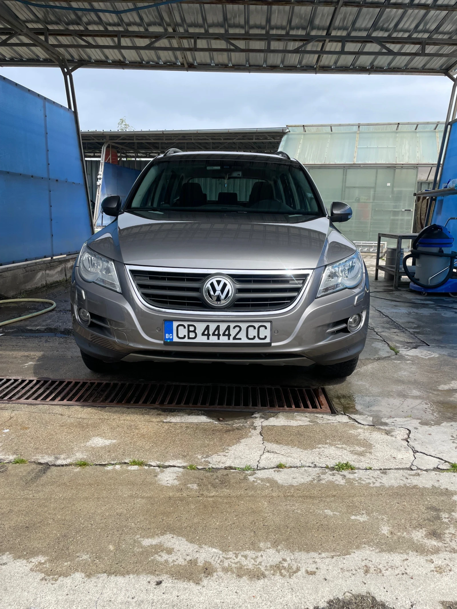VW Tiguan 2.0 TDI DSG - изображение 2