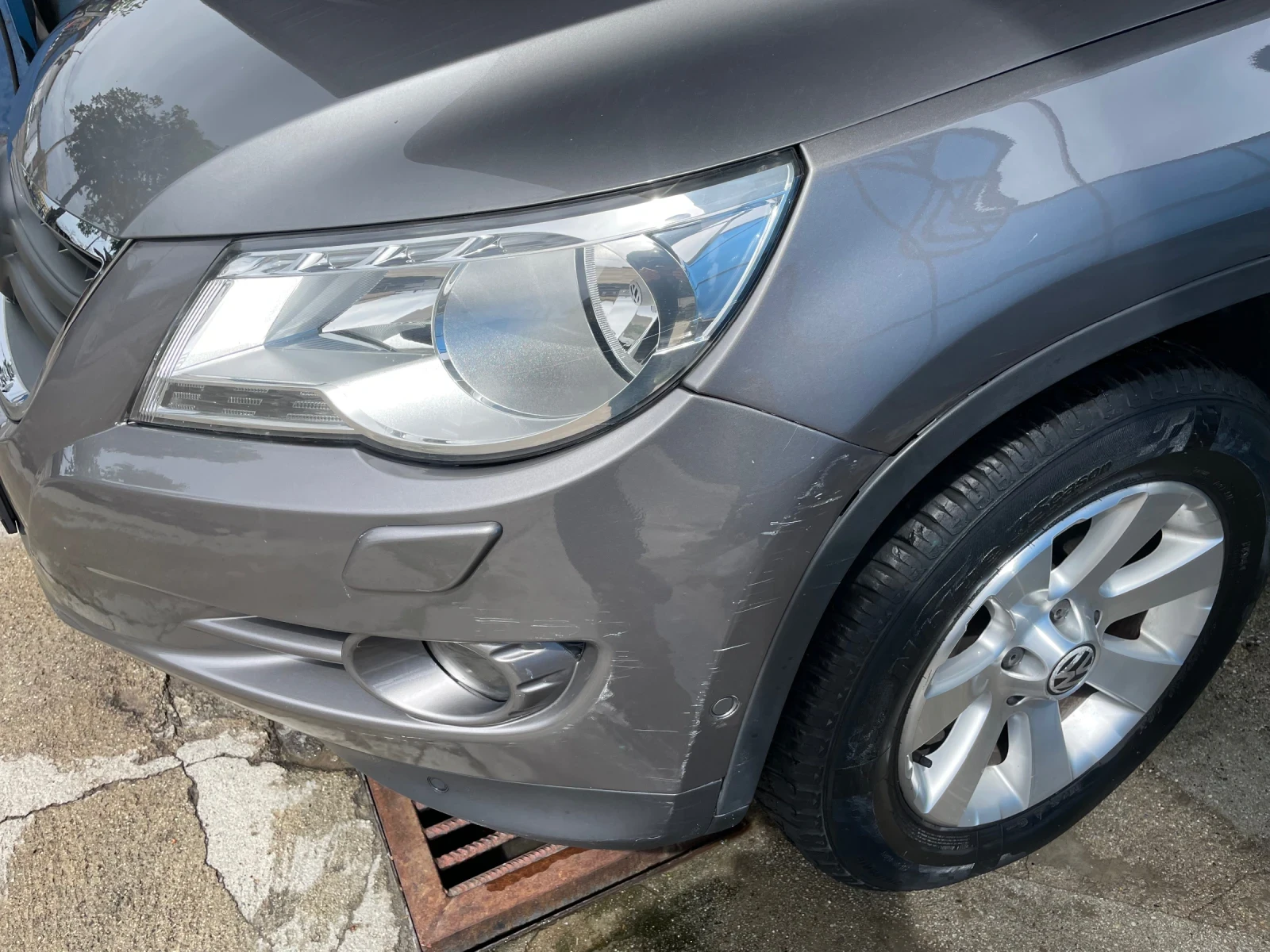 VW Tiguan 2.0 TDI DSG - изображение 4