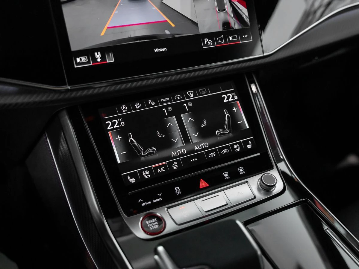 Audi RSQ8 = Black Optic Plus= RS Design Package Гаранция - изображение 9