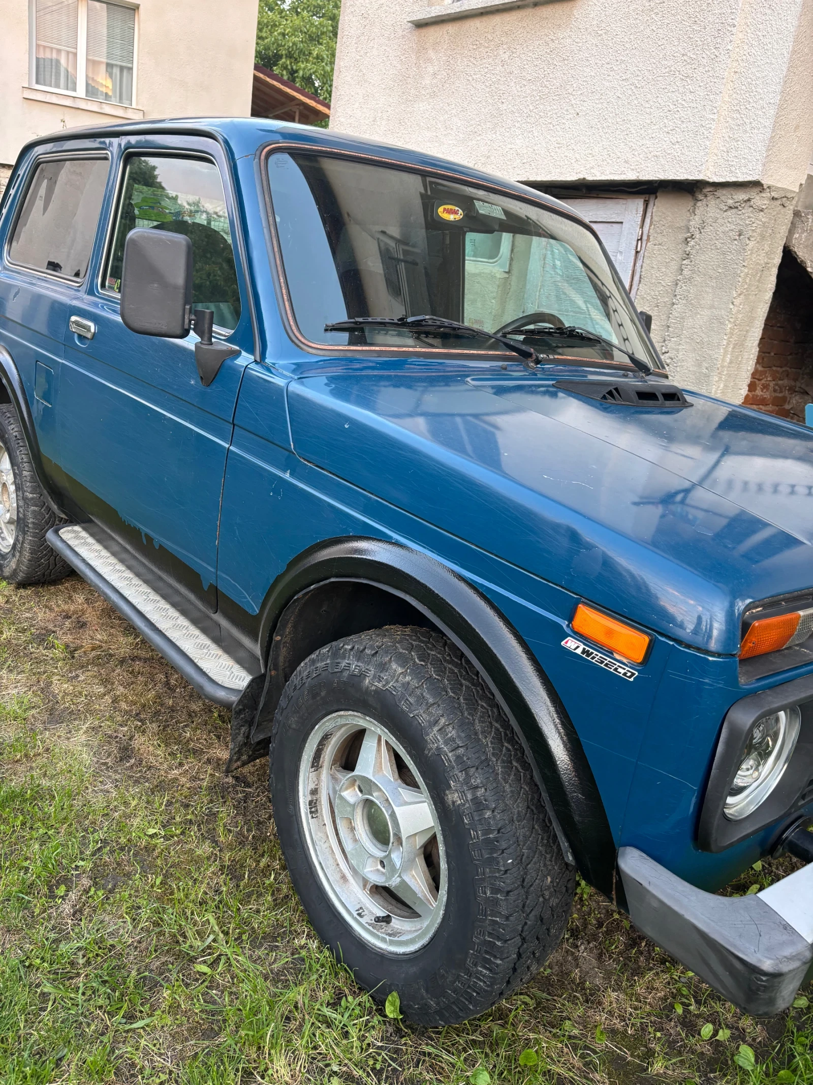 Lada Niva  - изображение 2