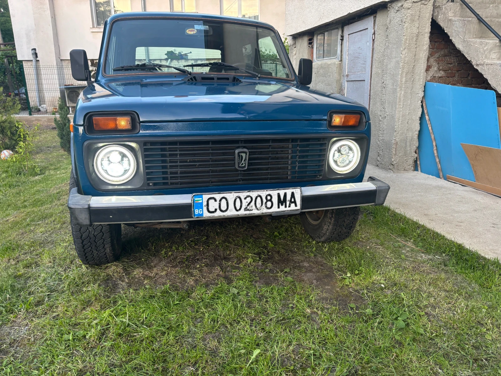 Lada Niva  - изображение 3