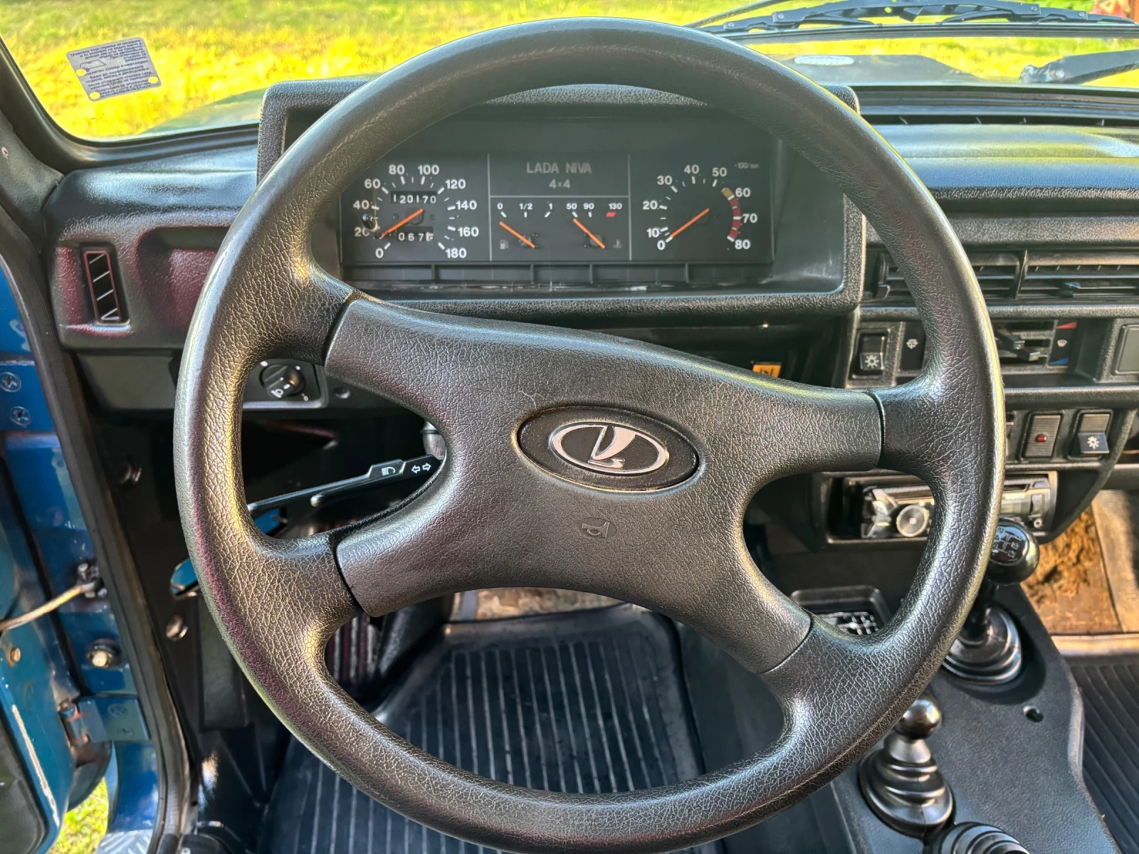 Lada Niva  - изображение 9