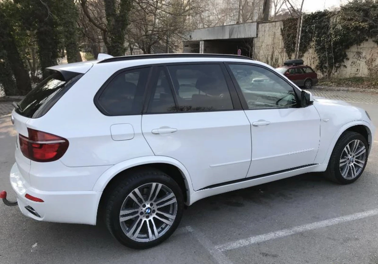 BMW X5 4D M pack - изображение 2