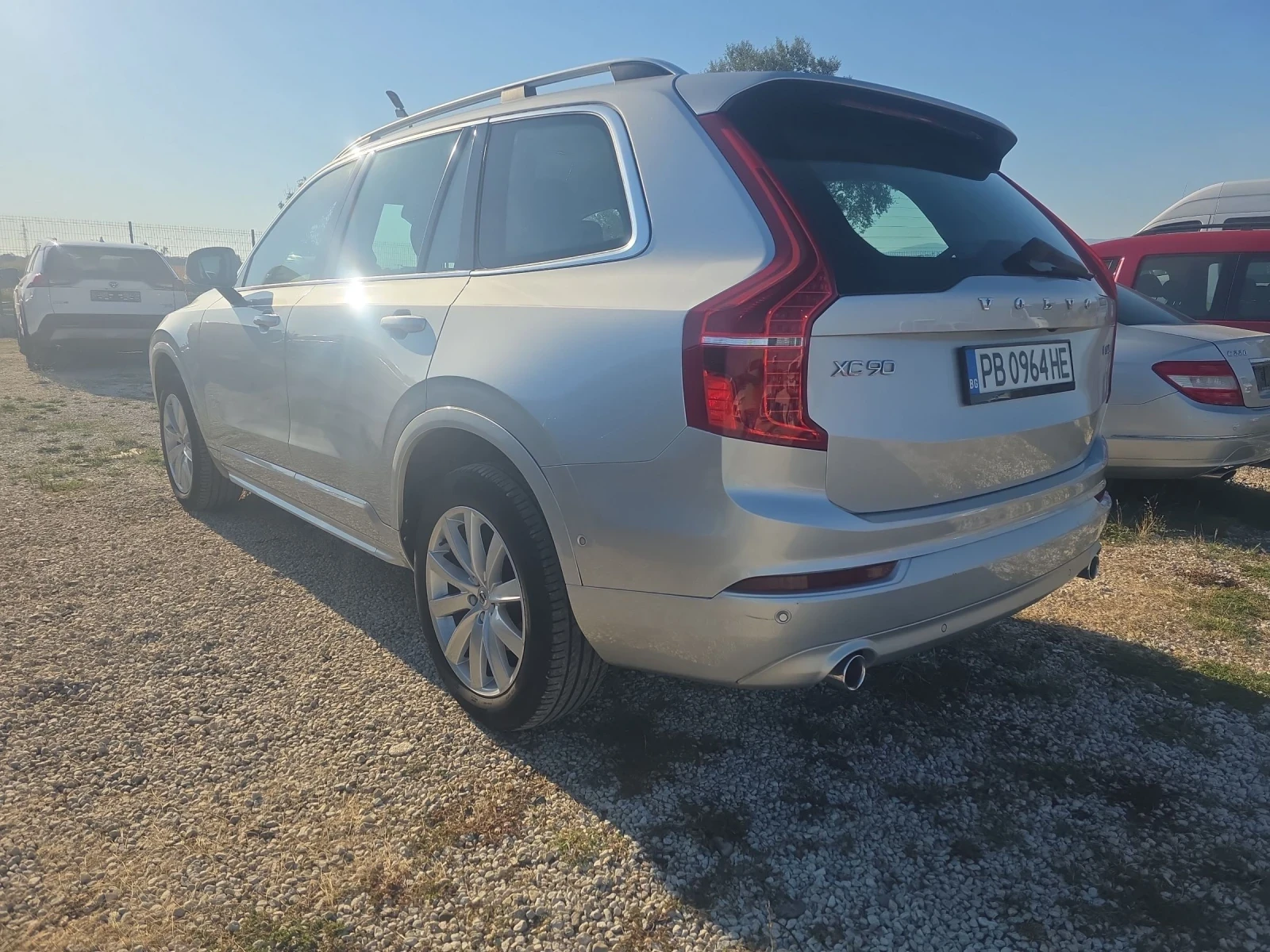 Volvo Xc90 2.0 4х4 190кс - изображение 6