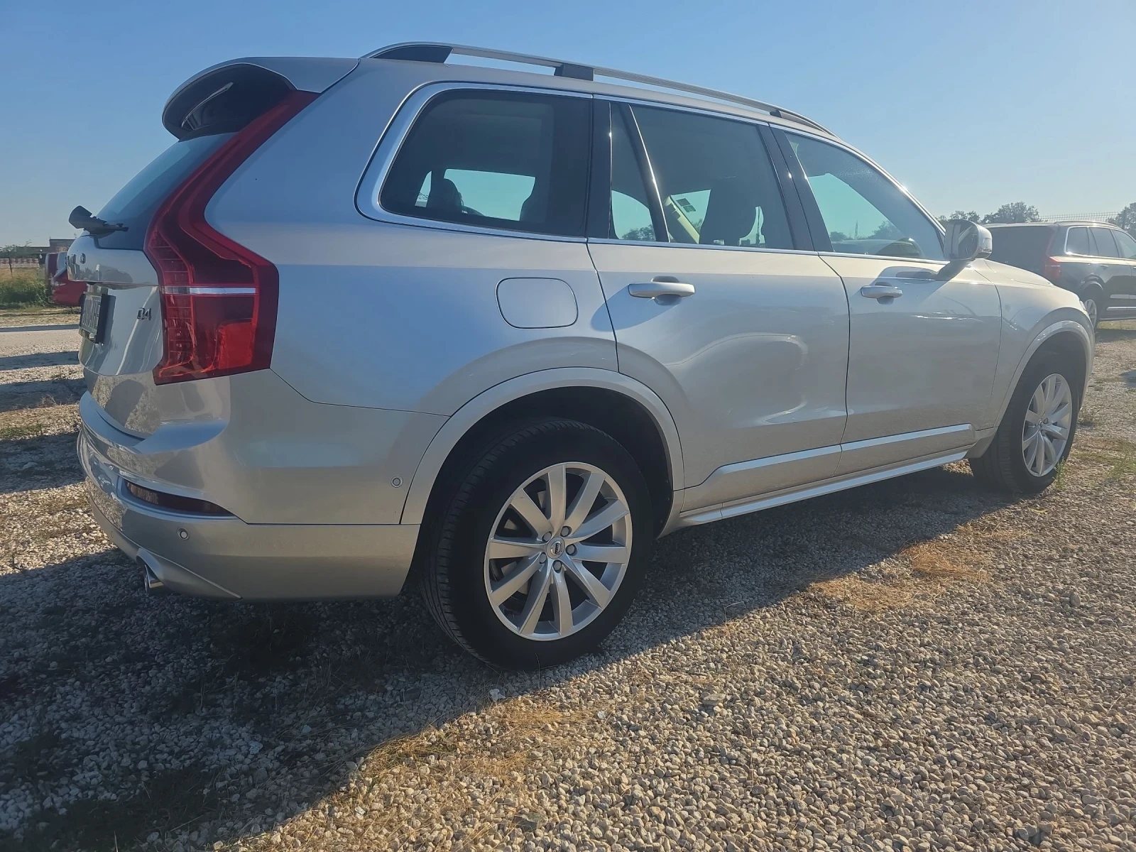 Volvo Xc90 2.0 4х4 190кс - изображение 3