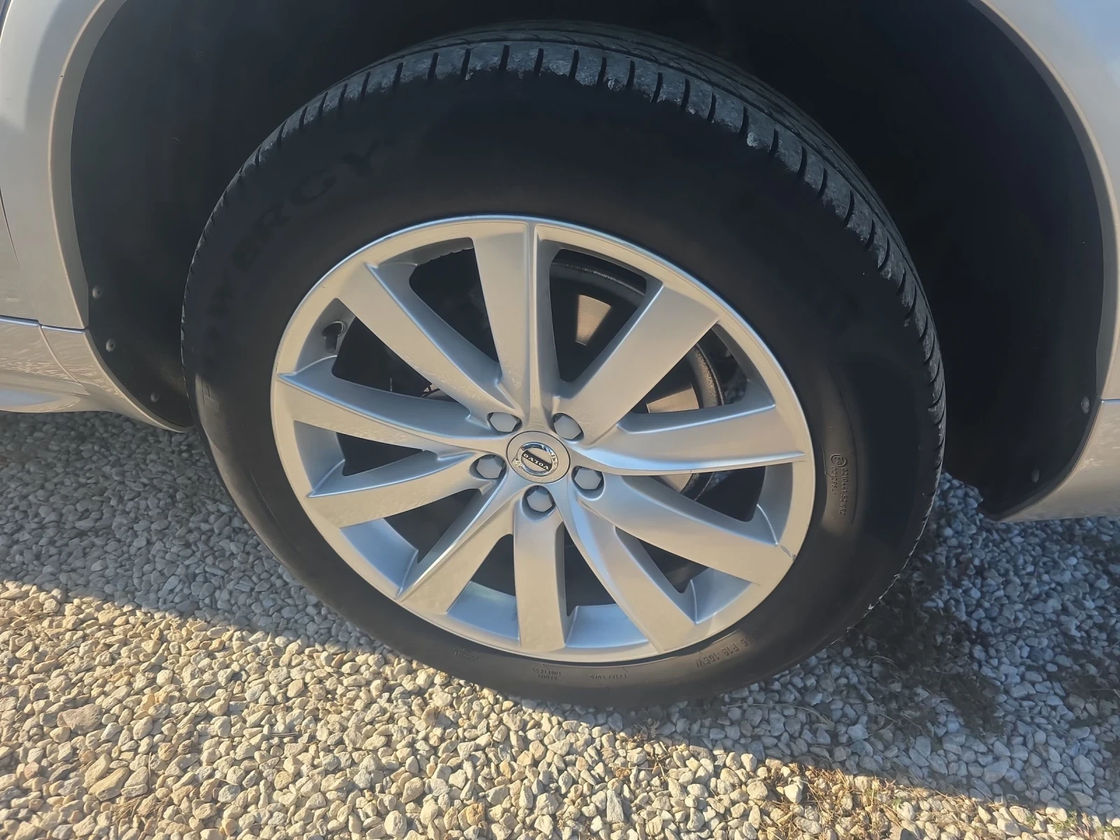 Volvo Xc90 2.0 4х4 190кс - изображение 7