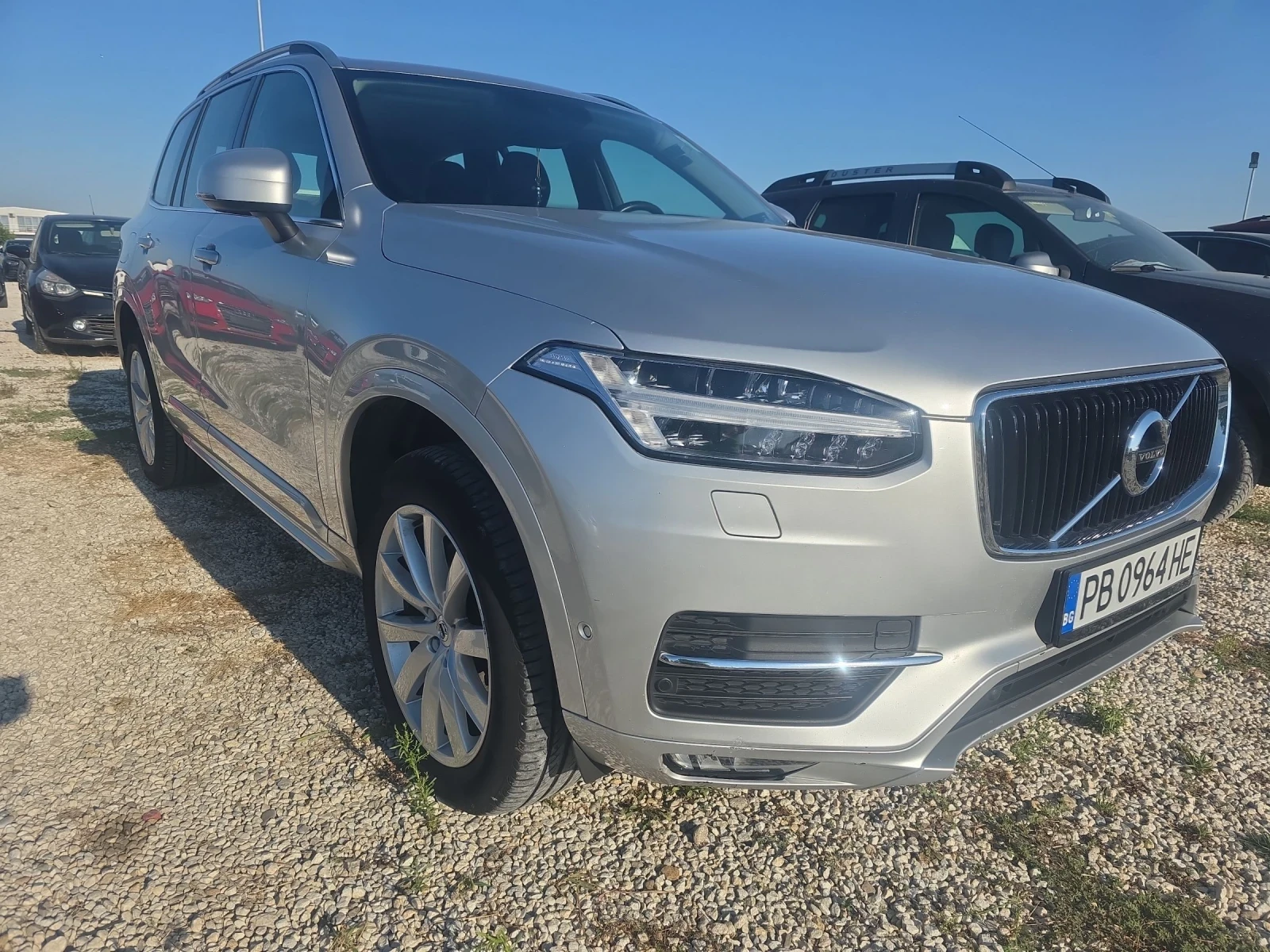 Volvo Xc90 2.0 4х4 190кс - изображение 2