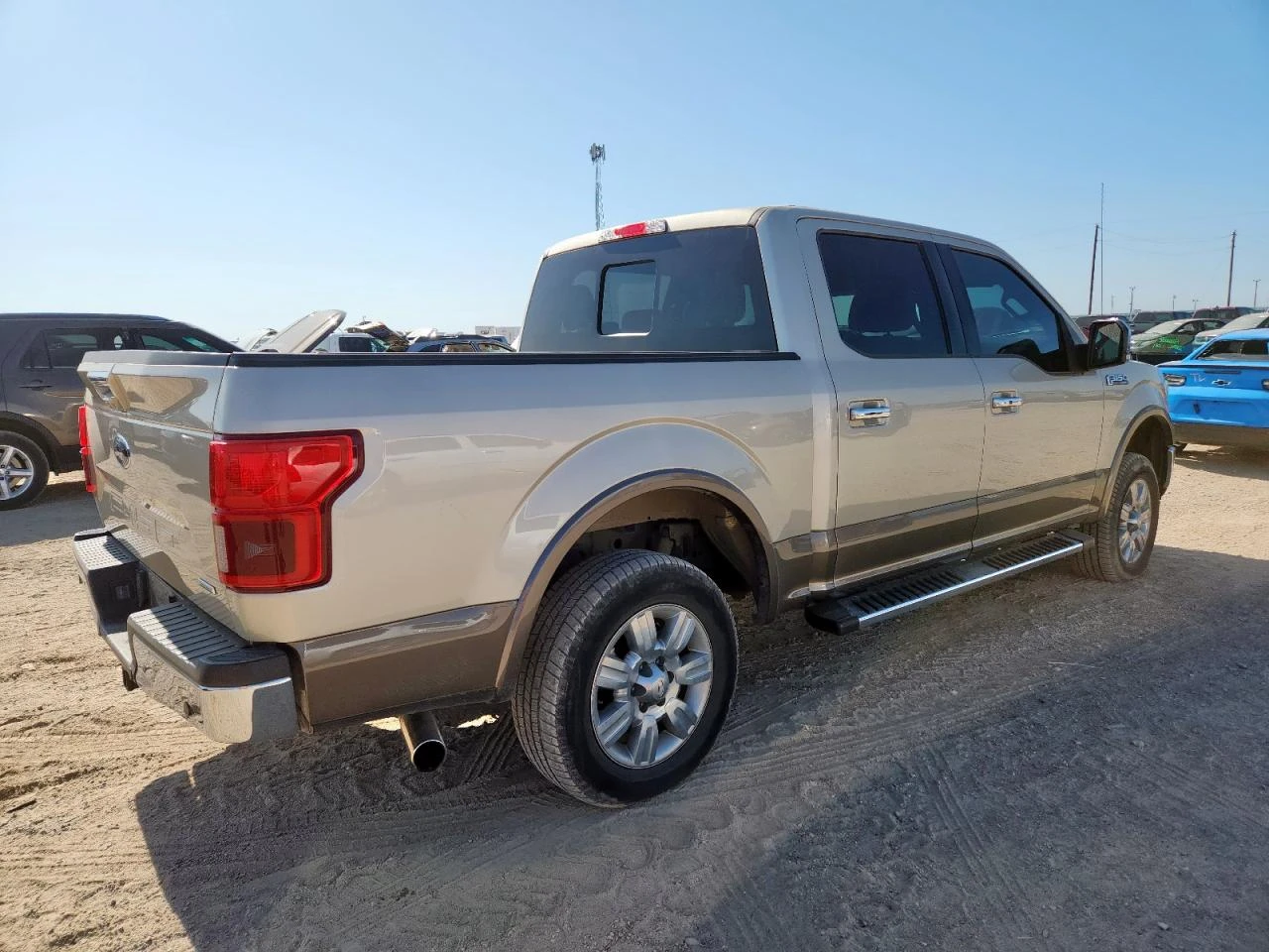 Ford F150 SUPERCREW/4X4/ - изображение 4