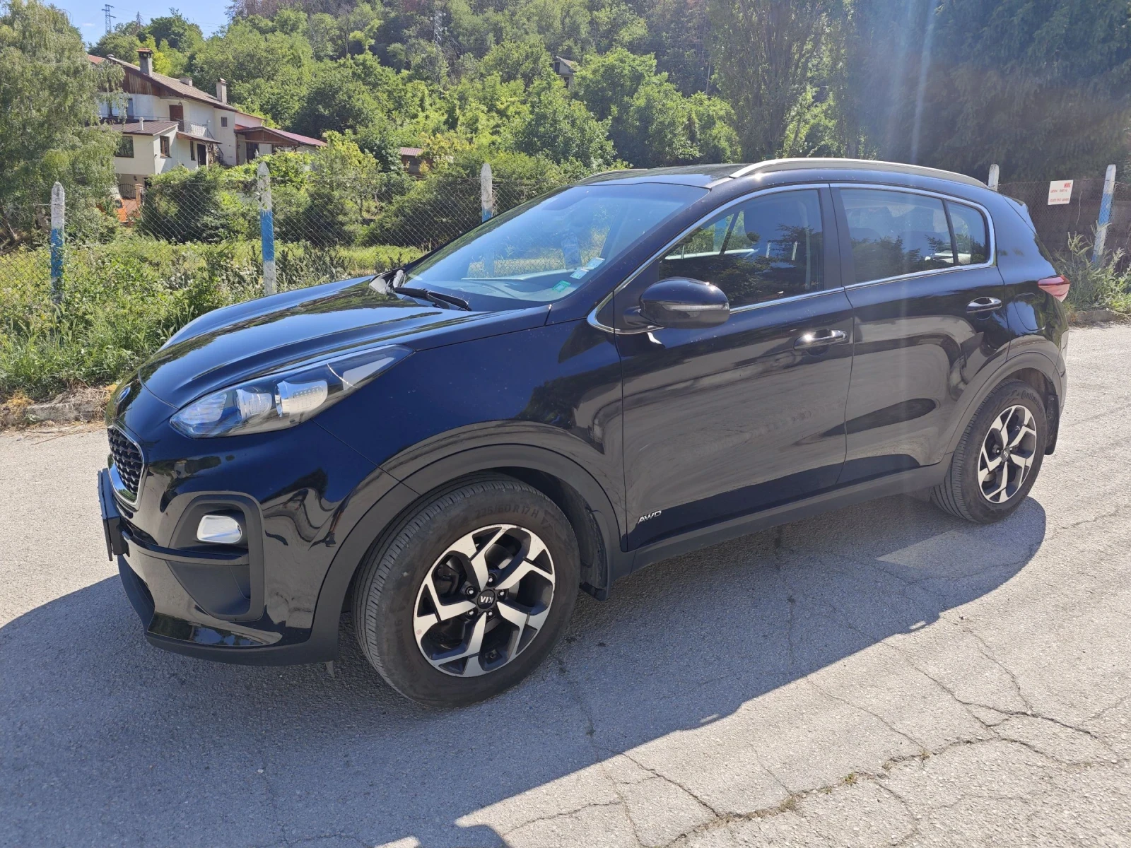 Kia Sportage  - изображение 2