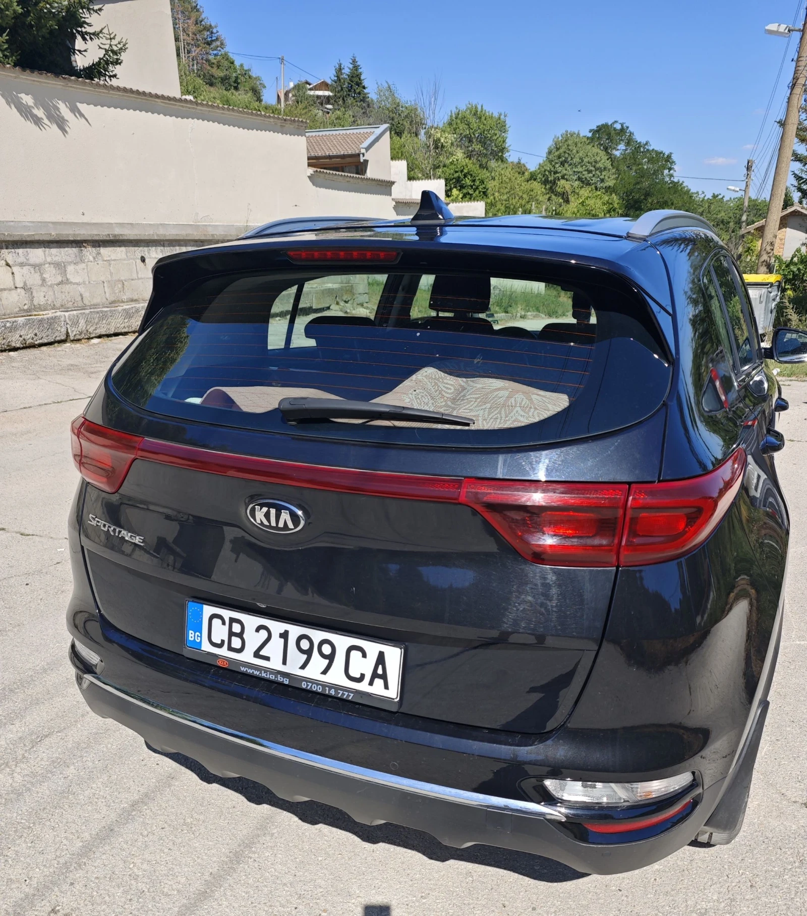 Kia Sportage  - изображение 6